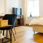 Für 4 Mit Terrasse Im Herzen Der Innenstadt Apartment