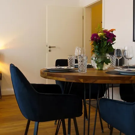 Fuer 4 Mit Terrasse Im Herzen Der Innenstadt Apartamento Schwerin (Mecklenburg-Vorpommern)