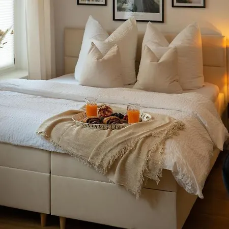 Fuer 4 Mit Terrasse Im Herzen Der Innenstadt Apartamento