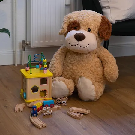 Apartamento Für 4 Mit Terrasse Im Herzen Der Innenstadt