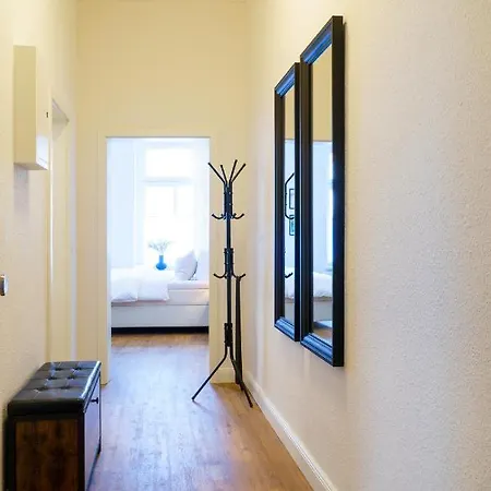 Apartamento Fuer 4 Mit Terrasse Im Herzen Der Innenstadt *