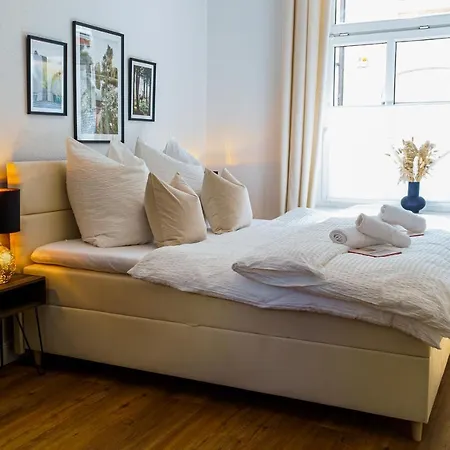 Fuer 4 Mit Terrasse Im Herzen Der Innenstadt Apartamento Schwerin (Mecklenburg-Vorpommern)