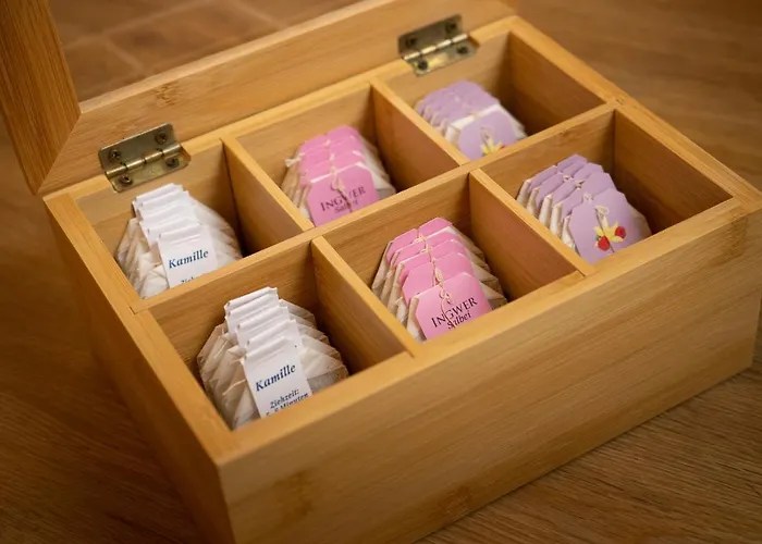 Fuer 4 Mit Terrasse Im Herzen Der Innenstadt * Schwerin (Mecklenburg-Vorpommern)