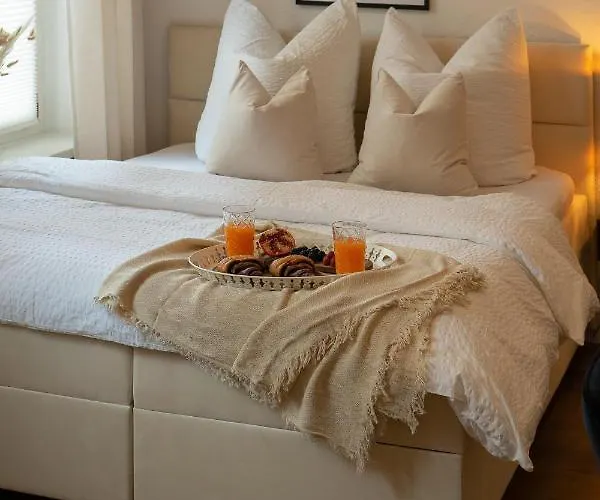 Fuer 4 Mit Terrasse Im Herzen Der Innenstadt 公寓