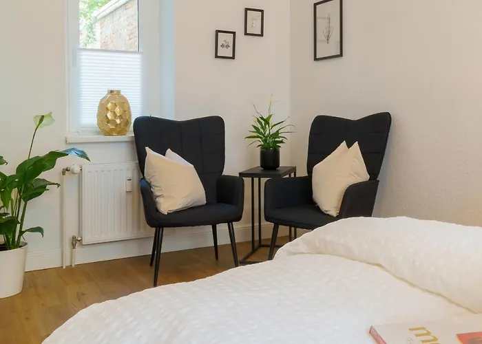 Fuer 4 Mit Terrasse Im Herzen Der Innenstadt *