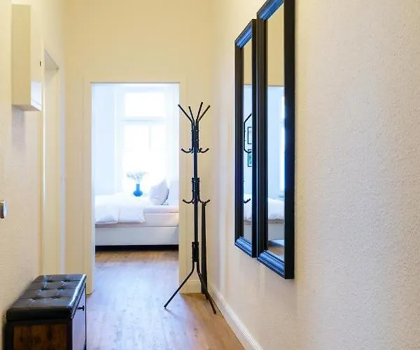 Appartamento Fuer 4 Mit Terrasse Im Herzen Der Innenstadt *